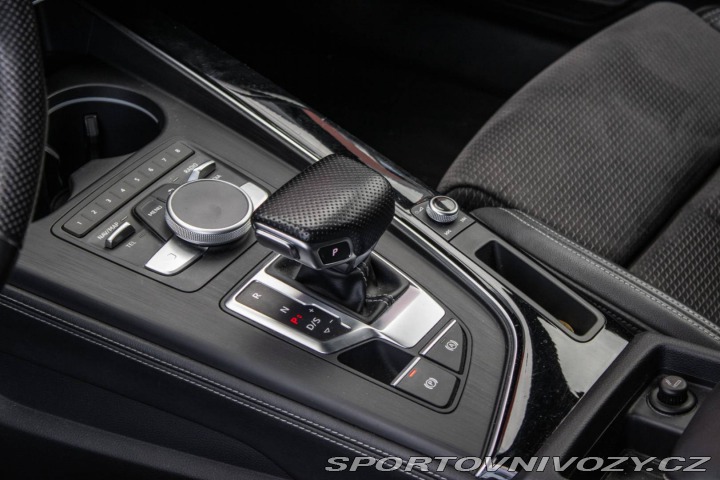 Audi A4 Avant 3.0 TDI Quattro S- 2017