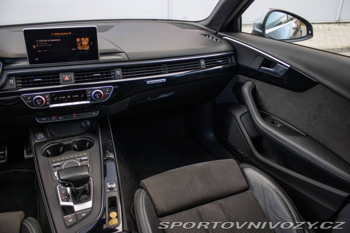 Audi A4 Avant 3.0 TDI Quattro S- 2017