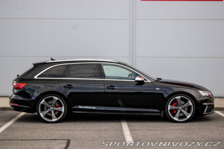 Audi A4 Avant 3.0 TDI Quattro S- 2017