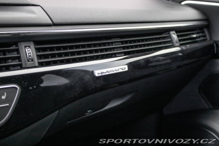 Audi A4 Avant 3.0 TDI Quattro S- 2017