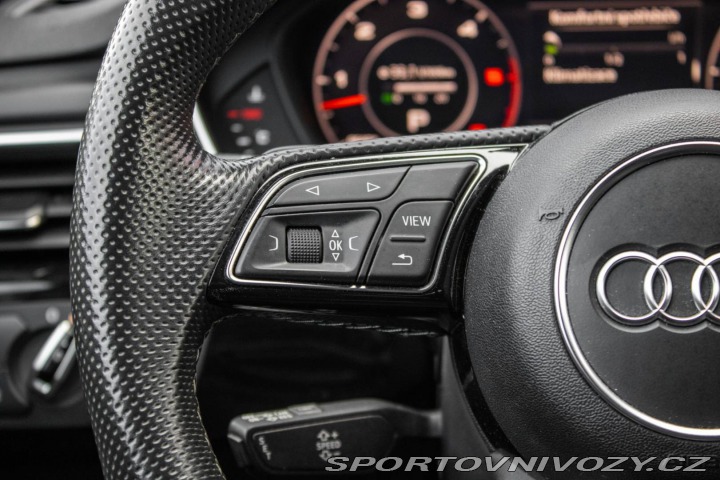 Audi A4 Avant 3.0 TDI Quattro S- 2017