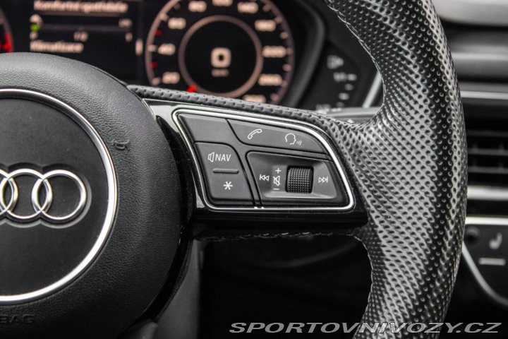Audi A4 Avant 3.0 TDI Quattro S- 2017