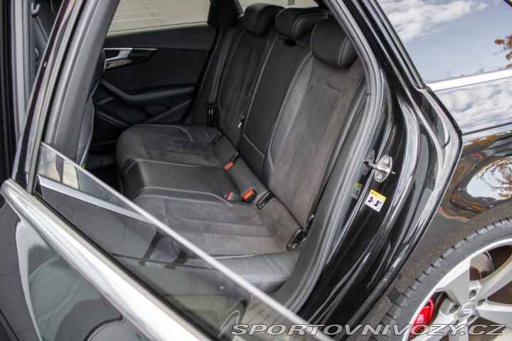Audi A4 Avant 3.0 TDI Quattro S- 2017