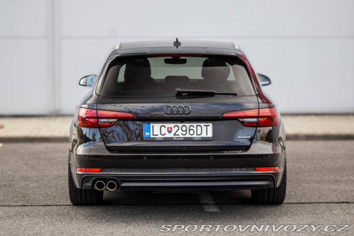 Audi A4 Avant 3.0 TDI Quattro S- 2017