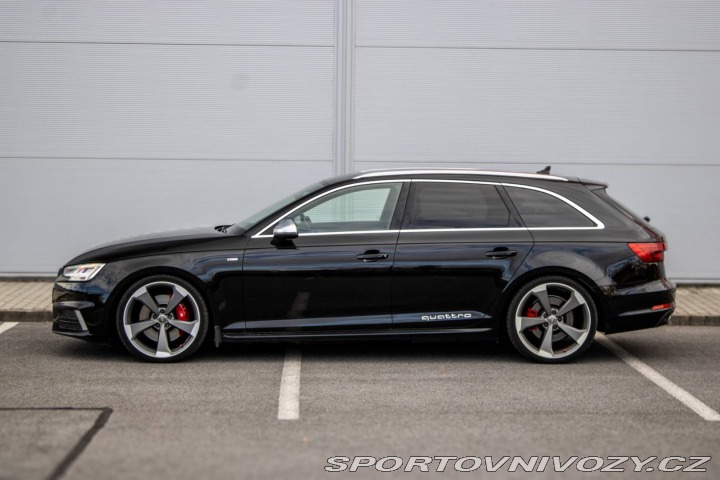 Audi A4 Avant 3.0 TDI Quattro S- 2017