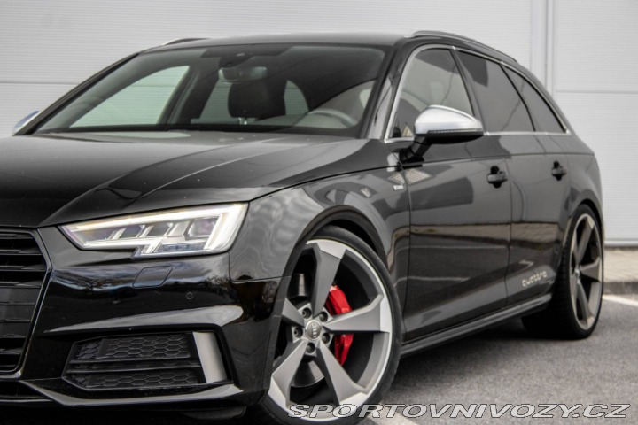 Audi A4 Avant 3.0 TDI Quattro S- 2017