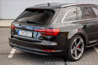 Audi A4 Avant  3.0 TDI Quattro S- 2017