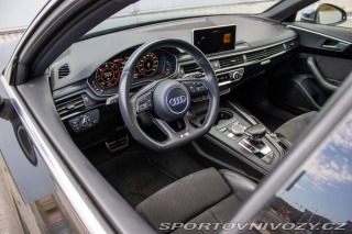 Audi A4 Avant  3.0 TDI Quattro S- 2017