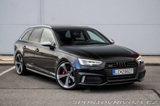 Audi A4 Avant  3.0 TDI Quattro S- 2017