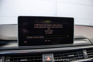 Audi A4 Avant  3.0 TDI Quattro S- 2017