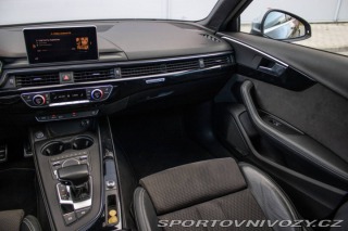Audi A4 Avant  3.0 TDI Quattro S- 2017