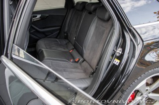 Audi A4 Avant  3.0 TDI Quattro S- 2017