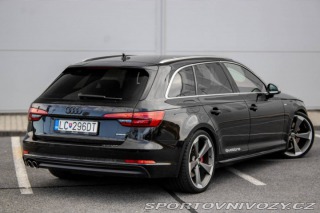 Audi A4 Avant  3.0 TDI Quattro S- 2017
