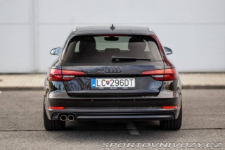 Audi A4 Avant  3.0 TDI Quattro S- 2017