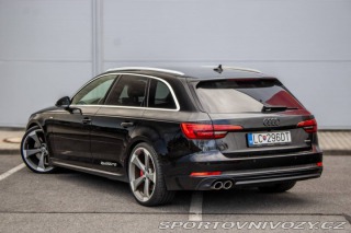 Audi A4 Avant  3.0 TDI Quattro S- 2017