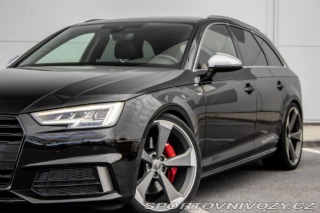 Audi A4 Avant  3.0 TDI Quattro S- 2017