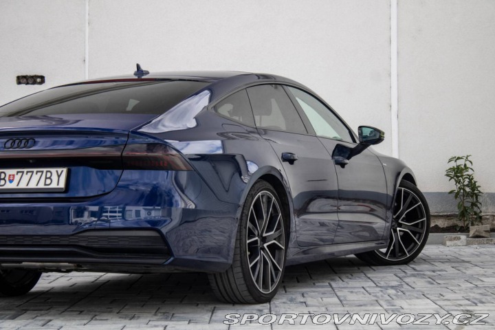 Audi A7 Sportback 50 3.0 TDI S-L 2018