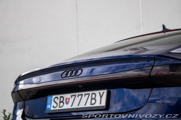 Audi A7 Sportback 50 3.0 TDI S-L 2018
