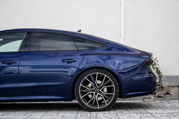 Audi A7 Sportback 50 3.0 TDI S-L 2018