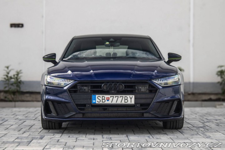 Audi A7 Sportback 50 3.0 TDI S-L 2018