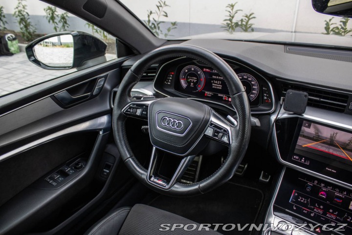 Audi A7 Sportback 50 3.0 TDI S-L 2018