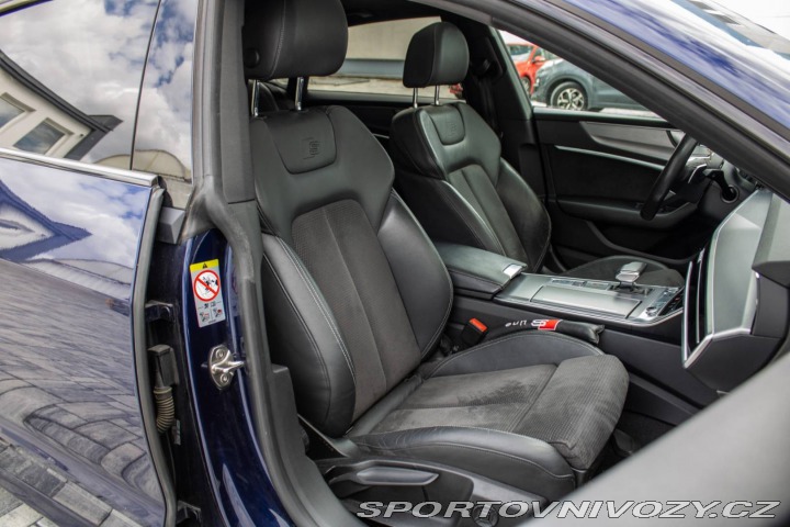 Audi A7 Sportback 50 3.0 TDI S-L 2018