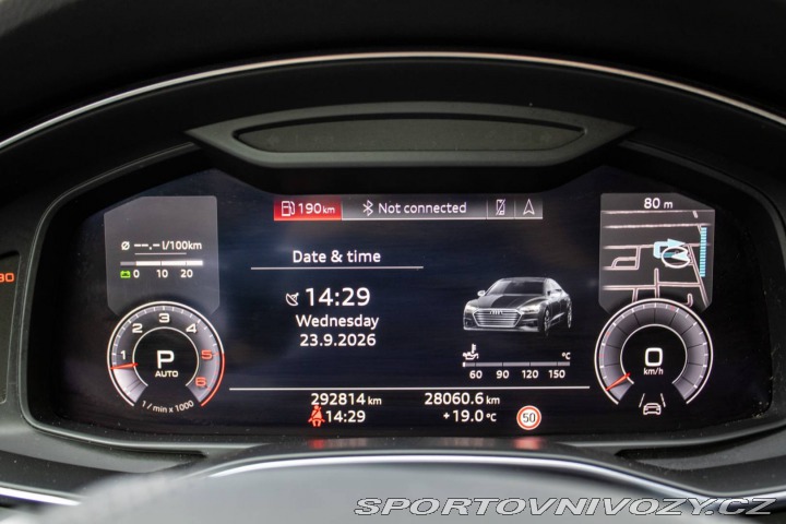 Audi A7 Sportback 50 3.0 TDI S-L 2018