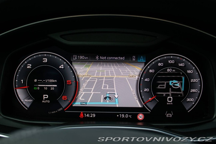 Audi A7 Sportback 50 3.0 TDI S-L 2018