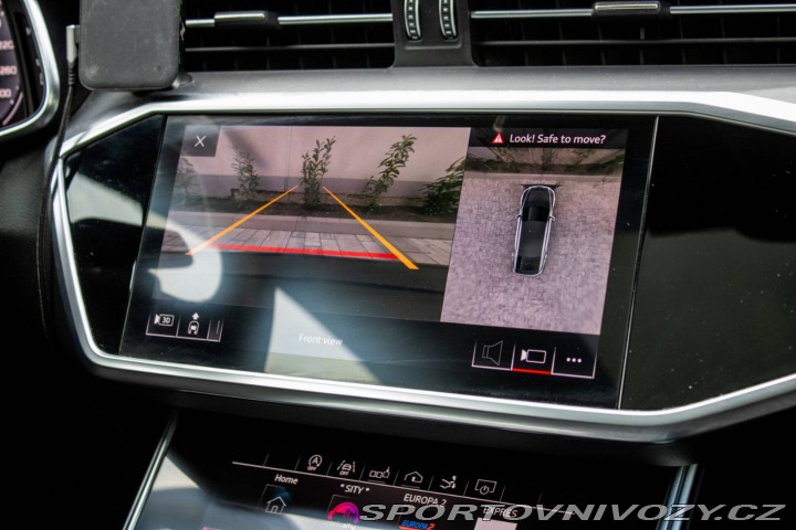 Audi A7 Sportback 50 3.0 TDI S-L 2018