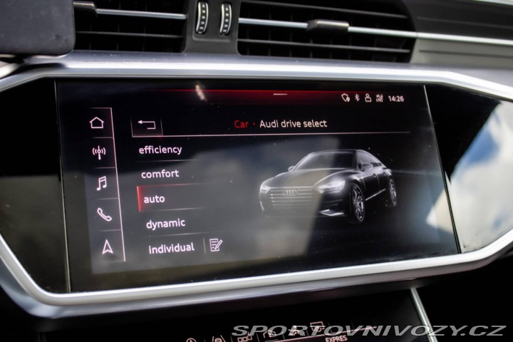 Audi A7 Sportback 50 3.0 TDI S-L 2018