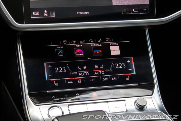Audi A7 Sportback 50 3.0 TDI S-L 2018