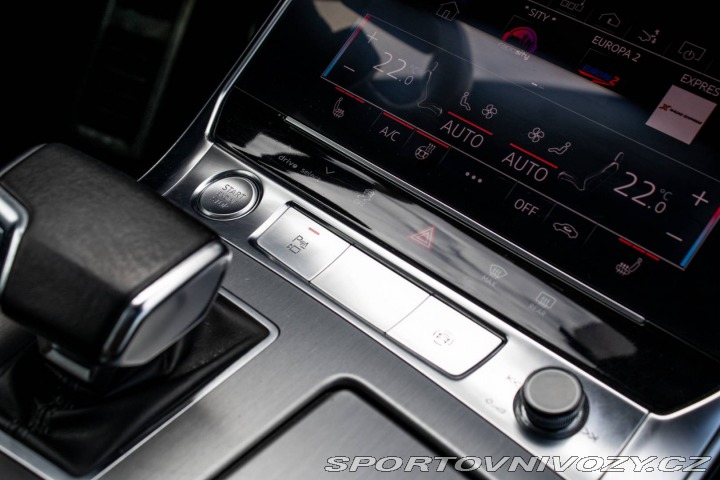 Audi A7 Sportback 50 3.0 TDI S-L 2018