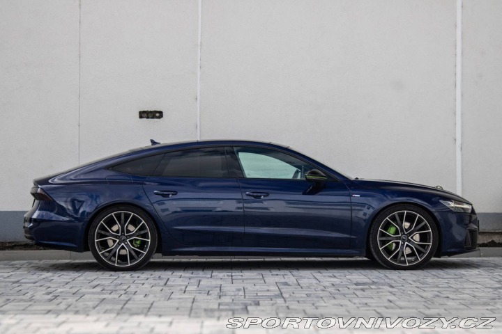 Audi A7 Sportback 50 3.0 TDI S-L 2018