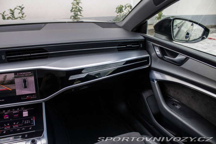 Audi A7 Sportback 50 3.0 TDI S-L 2018