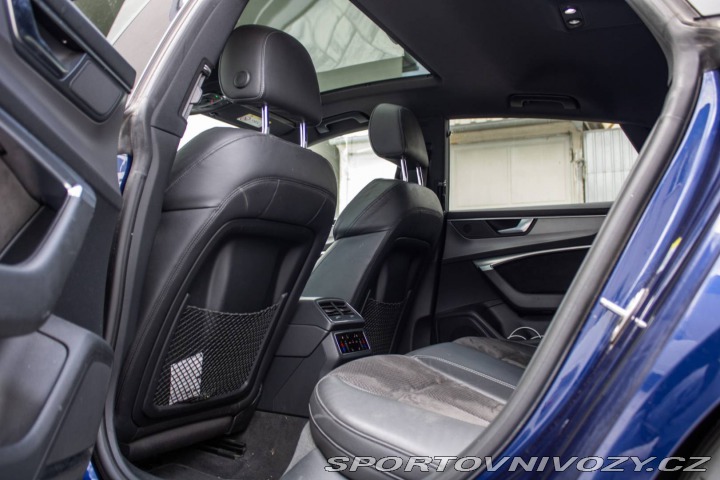 Audi A7 Sportback 50 3.0 TDI S-L 2018