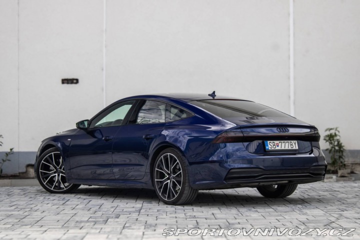 Audi A7 Sportback 50 3.0 TDI S-L 2018
