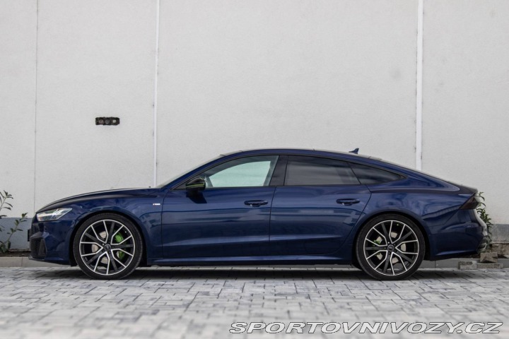 Audi A7 Sportback 50 3.0 TDI S-L 2018