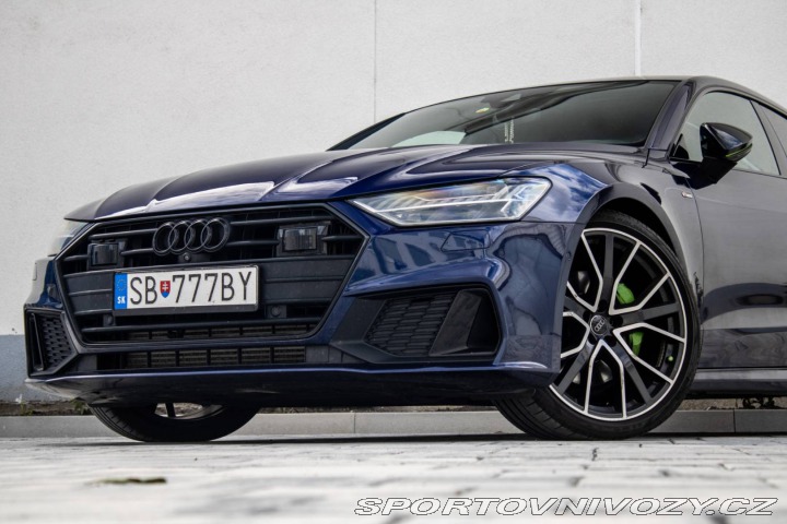 Audi A7 Sportback 50 3.0 TDI S-L 2018