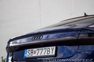 Audi A7 Sportback 50 3.0 TDI S-L 2018
