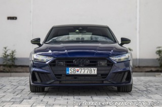 Audi A7 Sportback 50 3.0 TDI S-L 2018