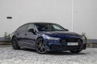 Audi A7 Sportback 50 3.0 TDI S-L 2018