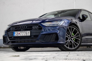 Audi A7 Sportback 50 3.0 TDI S-L 2018