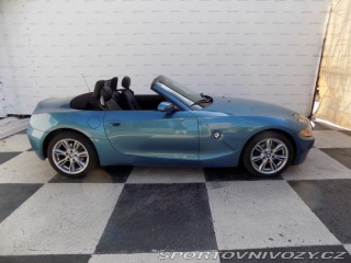 BMW Z4 2.5i/el.střecha/klima/xen 2004