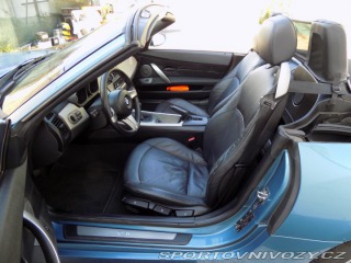 BMW Z4 2.5i/el.střecha/klima/xen 2004