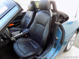 BMW Z4 2.5i/el.střecha/klima/xen 2004