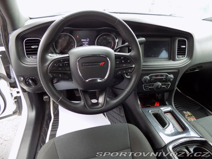 Dodge Charger 5,7 HEMI/AWD/AT/ 2019