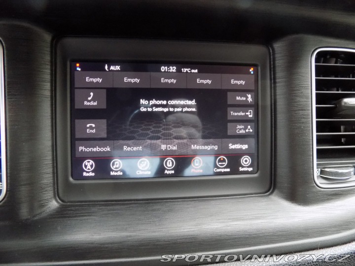 Dodge Charger 5,7 HEMI/AWD/AT/ 2019