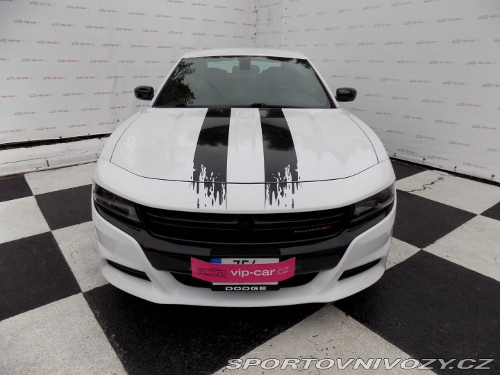 Dodge Charger 5,7 HEMI/AWD/AT/ 2019