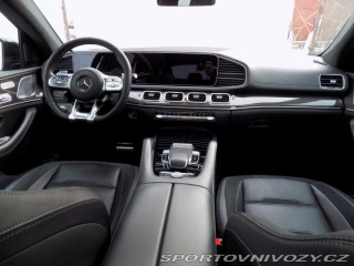 Mercedes-Benz Ostatní modely GLE 53AMG/4-Matic/Full-Led/DP 2021