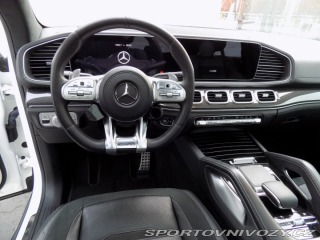 Mercedes-Benz Ostatní modely GLE 53AMG/4-Matic/Full-Led/DP 2021